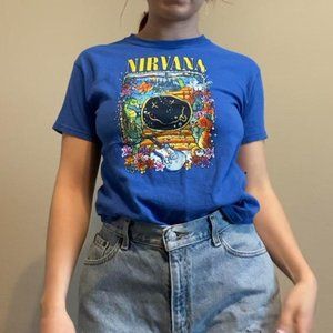 Rare Nirvana Tshirt